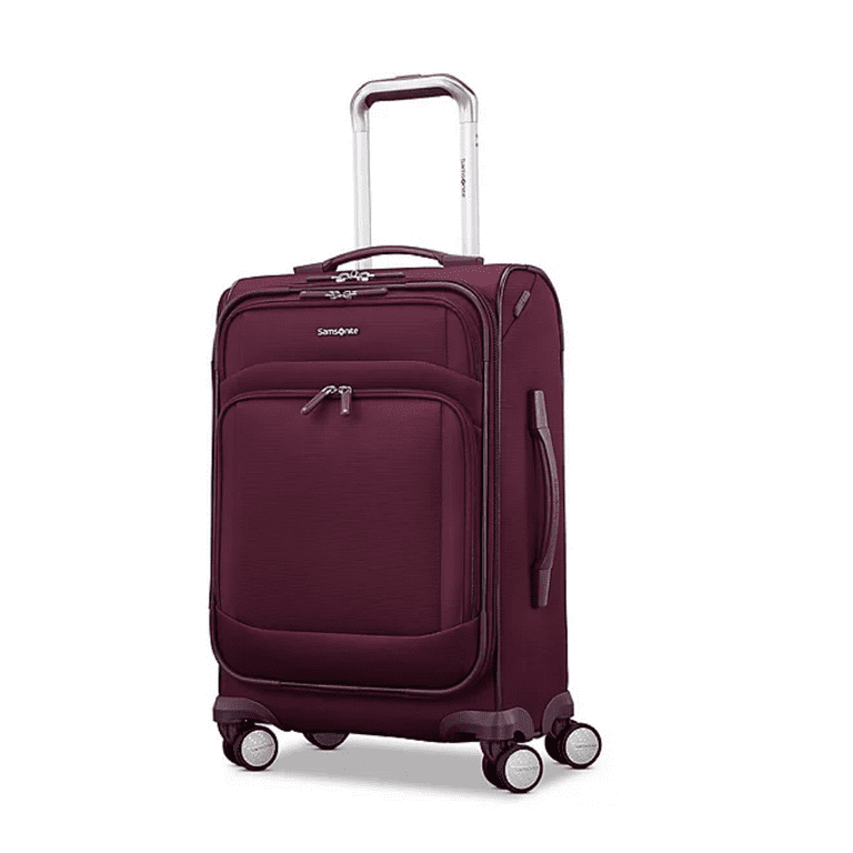 Samsonite Xpression LTE Softside Spinner Piece Luggage Set, Deep - Main Image