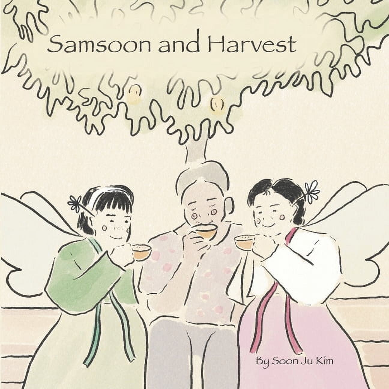 Samsoon Adventures Samsoon and Harvest, Book 3, (Paperback)