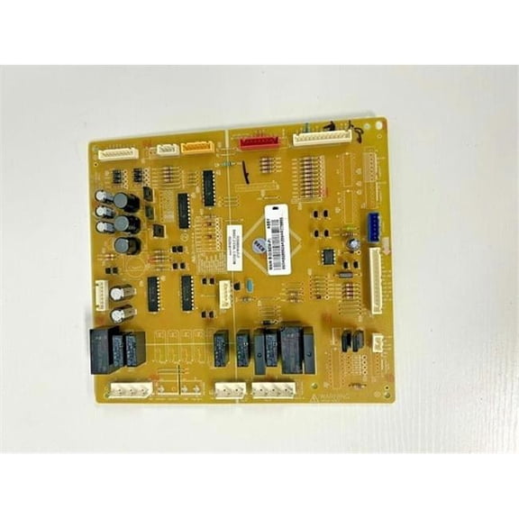 Samsung SSGDA94-02680A 0X08, D601, D602, D603, AW4-248 Refrigerator EEPROM Printed Circuit Board Assembly