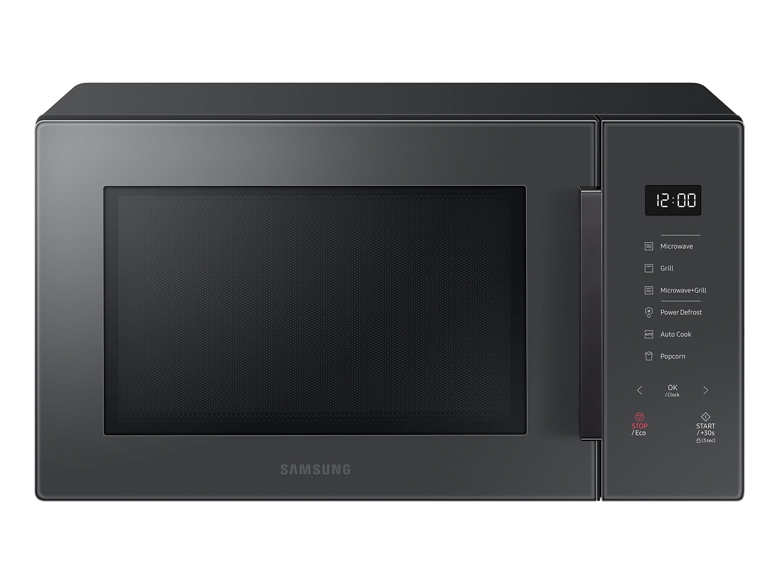 1.1 cu. ft Countertop Microwave with Grilling Element in Stainless Steel  Microwave - MG11H2020CT/AA
