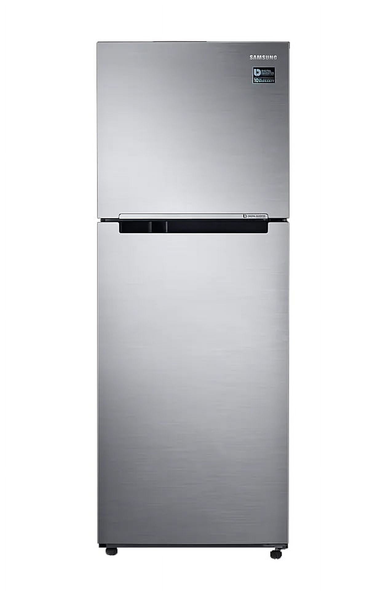Samsung 11 cu ft refrigerator deals