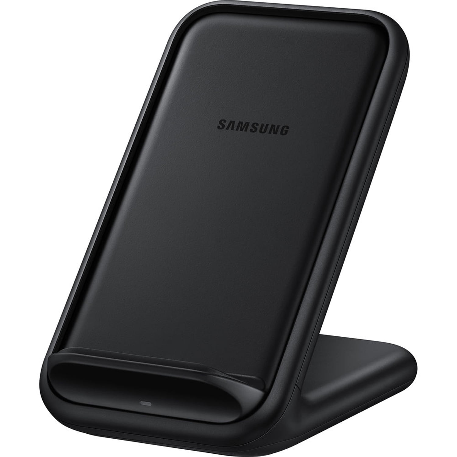 Samsung 15W Fast Charge 2.0 Wireless Charger Stand - Black (US Version with  Warranty) 