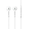 thumbnail image 1 of Samsung (2 PACK) Wired 3.5mm White Headset with Microphone, Volume Control, and Call Answer, 1 of 6