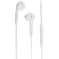 thumbnail image 1 of Samsung EO-EG920BW Headset with Microphone for Samsung Galaxy S6 Edge+, S6, S5, Note 5, Note 4, Note Edge, 2 Pack, 1 of 4