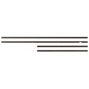 Samsung 2021 43\" The Frame Customizable Bezel Modern Brown VGSCFA43BWBZA