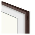 thumbnail image 1 of Samsung Customizable Bezel for Samsung The Frame 55" (Modern Brown), 1 of 8