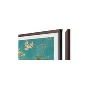 Samsung (2023) 32" The Frame Customizable Bezel In Modern Brown - VG-SCFC32BWBZA