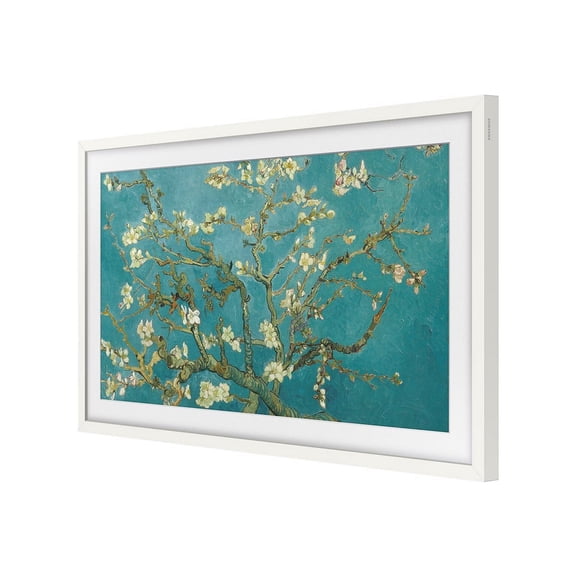 Samsung (2023) 32" The Frame Customizable Bezel In Modern White - VG-SCFC32TWBZA