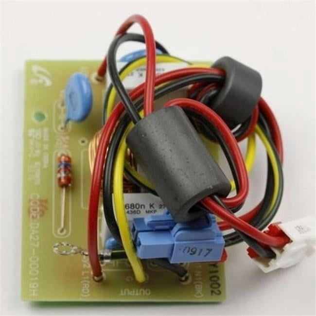 Samsung SSGDA27-00019H 20MH, 82-60, AC5A, 0.68UF-0 Refrigerator EMI Coil Filter