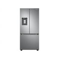 thumbnail image 1 of Samsung 22 cu. ft. Smart 3-Door French Door Refrigerator-Stainless RF22A4221SR, 1 of 5