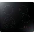 thumbnail image 1 of Samsung 24" Electric Cooktop in Black, 1 of 3