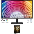 thumbnail image 1 of Open Box Samsung 24" ViewFinity S60A QHD High Resolution Monitor + 1 Year Warranty, 1 of 10