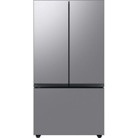 Samsung 24 cu ft French Door Refrigerator, Stainless Steel