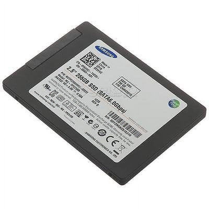 Samsung 256GB (SATA6.0Gbps) SSD Drive MZ7PC256HAFU-000D1