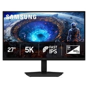 Samsung 27" Odyssey G8 G80HF Fast IPS 5K 180Hz Dual Mode QHD 360Hz Gaming Monitor - LS27HG802EFXZA