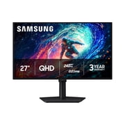 Samsung 27" Odyssey OLED G6 G61SH QHD 240Hz Gaming Monitor - LS27HG612SNXZA