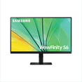 thumbnail image 1 of Samsung - 32" ViewFinity S6 (S60D) QHD HDR10 High Resolution Monitor (DisplayPort, HDMI, USB) - Black, 1 of 9
