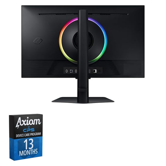 Samsung 27-in Odyssey G7 (G70D) 4K Gaming Monitor, LS32DG702ENXZA + 13-Month Axiom Care