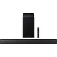 thumbnail image 1 of Samsung B-Series Soundbar HW-B630F 3.1 ch DTS Virtual:X Soundbar with Subwoofer (2025 Model) One Remote Control, Voice Enhance Mode, Adaptive Sound, 1 of 5