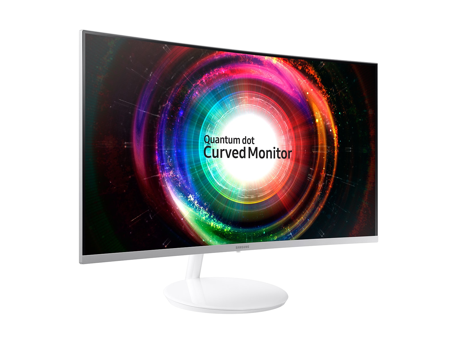 Samsung 32" CH711 Curved Monitor - image 1 of 14