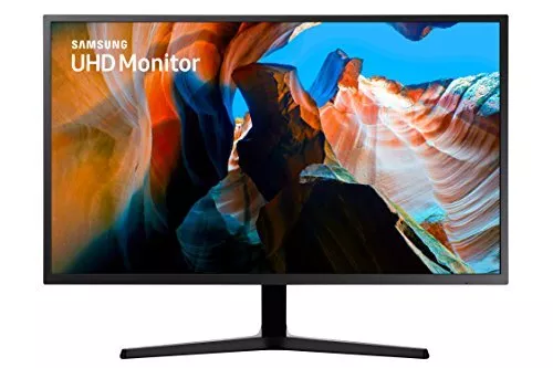 Samsung 32" Class ViewFinity UJ59 4K UHD Monitor
