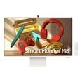 thumbnail image 1 of Samsung 32" M80B 4K UHD Smart Monitor with Streaming TV and SlimFit Camera, White, 1 of 13