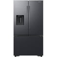 thumbnail image 1 of Samsung RF32CG5400MT 31 Cu. Ft. Matte Black Steel 3-Door French Door Smart Refrigerator, 1 of 6