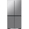 thumbnail image 1 of Samsung 36 Inch Smart Counter-Depth 4-Door Flex French Door Refrigerator RF23DB9600QL, 1 of 4
