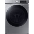 thumbnail image 1 of Samsung 4.5 cu ft Smart Front Load Washing Machine with Super Speed Wash, 1 of 4
