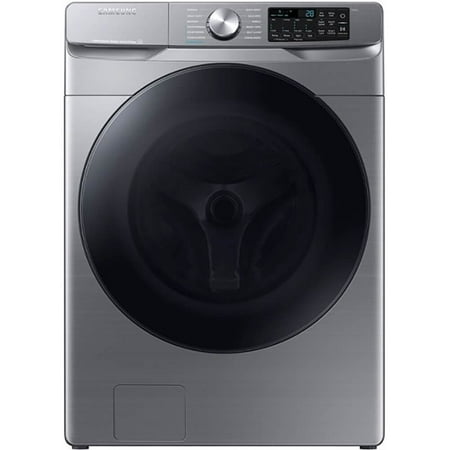 Samsung 4.5 cu ft Smart Front Load Washing Machine with Super Speed Wash