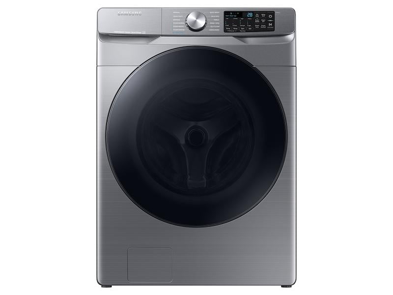 Samsung 4.5 cu ft Smart Front Load Washing Machine with Super Speed Wash