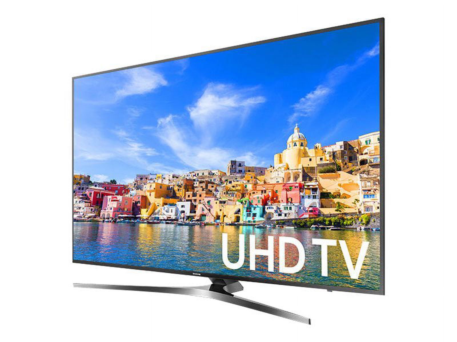 Samsung 40" Class Smart LED-LCD TV (UN40KU7000F) - image 1 of 23