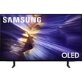 thumbnail image 1 of Samsung 42-Inch Class OLED S90F 4K Smart TV NQ4 AI Gen3 Processor, 4K AI Upscaling Pro, OLED HDR +, Motion Xcelerator 144Hz, Samsung Vision AI, Alexa Built-in (2025 Model) -, 1 of 11