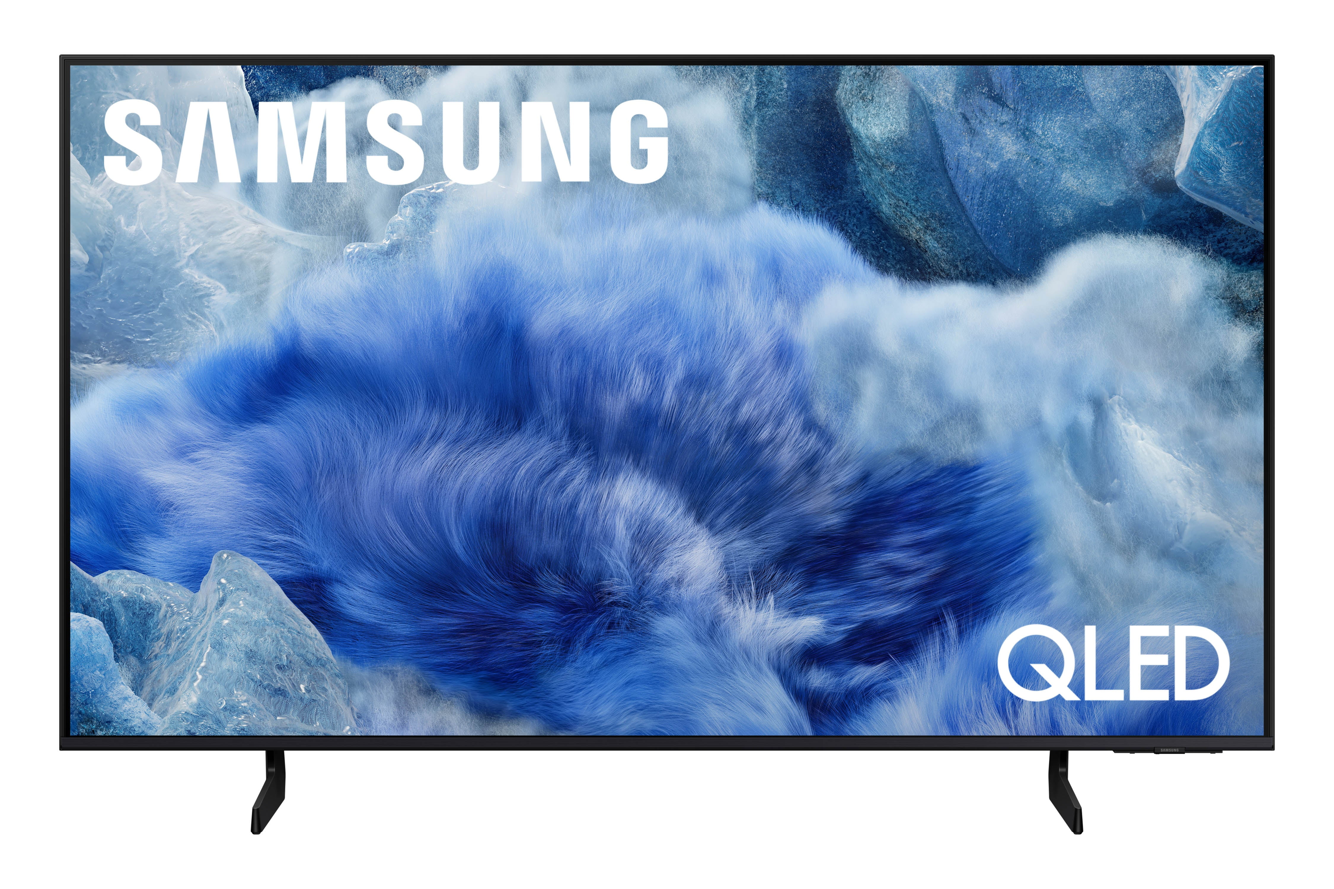 Samsung 43 Class QLED Q8F 4K Samsung Vision AI Smart TV 2025 - QN43Q8FAAFXZA