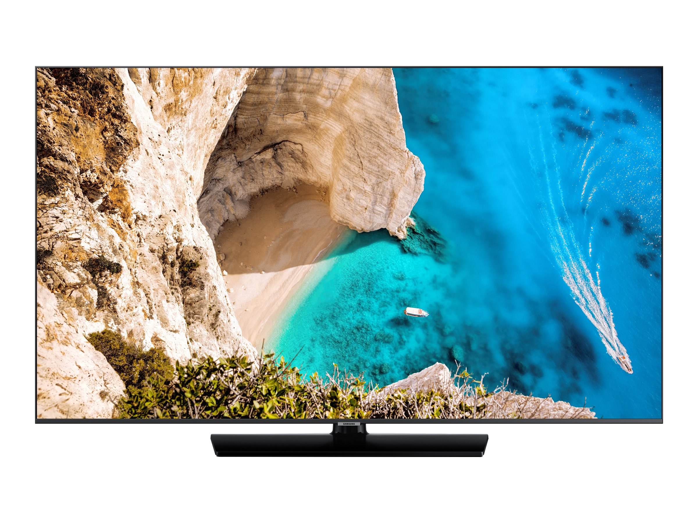 Samsung 43" Class 4K UHDTV (2160p) LED-LCD TV (HG43NT670UF) - image 1 of 4