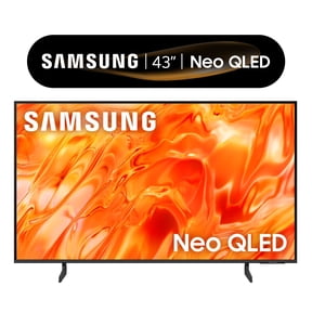 Samsung 43 Class QN70H Series Neo QLED Mini LED 4K UHD Samsung Vision AI Smart Tizen TV 2026 - QN43QN70HAFXZA