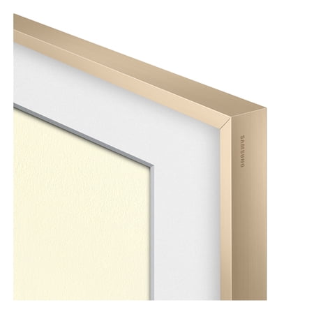 Samsung 43" The Frame Customizable Bezel, Modern Beige