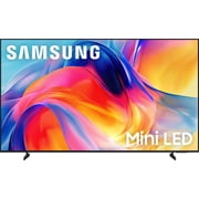 Samsung 43" Mini LED M70H 4K 3840x2160 Vision AI Smart TV, Titan Black 2026