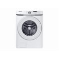 thumbnail image 1 of Samsung 45 cu ft Front Load Washing Machine with Vibration Reduction Technology+, 1 of 5