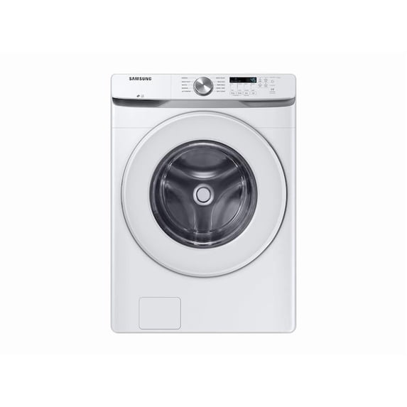 Samsung 45 cu ft Front Load Washing Machine with Vibration Reduction Technology+