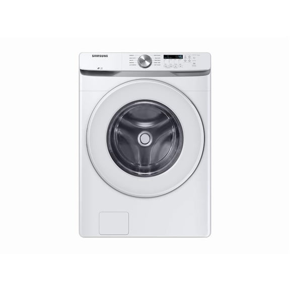 Samsung 45 cu ft Front Load Washing Machine with Vibration Reduction Technology+