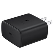 Samsung 45W USB-C Super Fast Charging Wall Charger - Black (US Version ) OEM Replacement