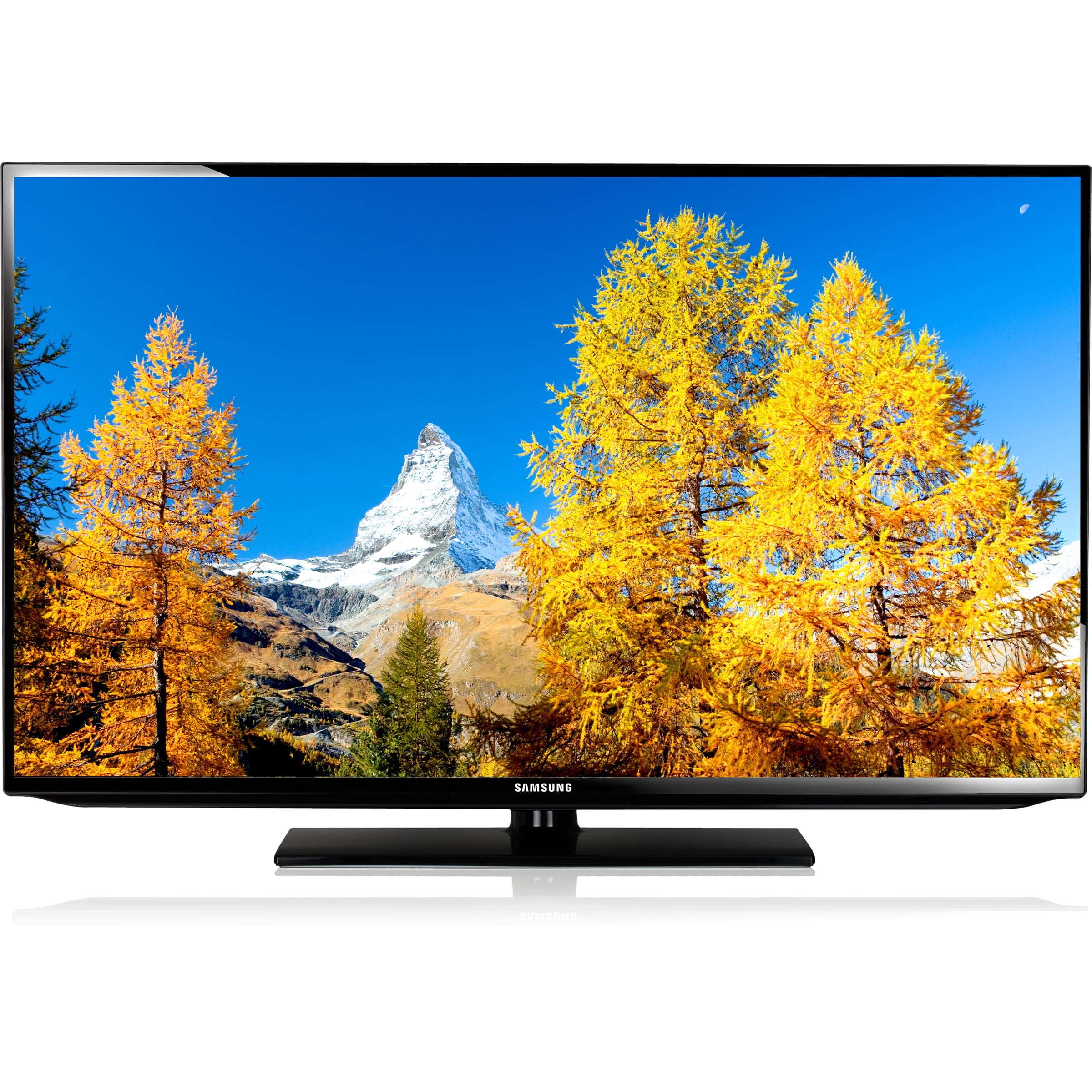ildsted blæse hul præmie Samsung 46" Class HDTV (1080p) LED-LCD TV (UN46EH5000) - Walmart.com