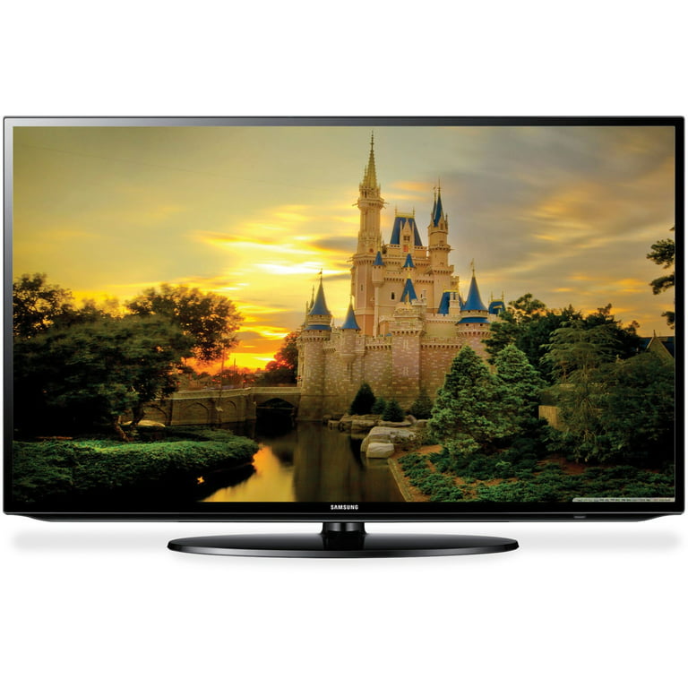 pakket goud ei Samsung 46" Class HDTV (1080p) Smart LED-LCD TV (UN46H5203AF) - Walmart.com