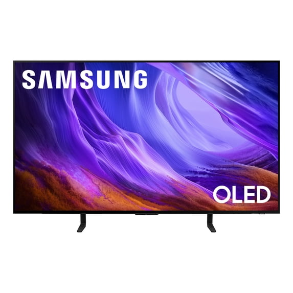 Samsung 48" Class S85H Series OLED 4K UHD Samsung Vision AI Smart Tizen TV 2026