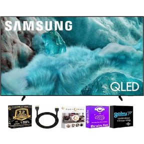 Samsung QN98Q7FKIT1 98 inch Class QN7F Series QLED 4K UHD Vision AI Smart TV with HDR, Motion Xcelerator + HDMI Cable