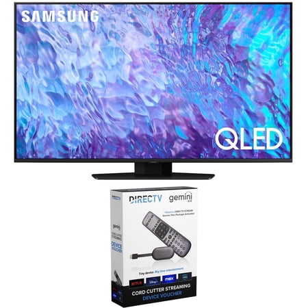 Samsung 4K Smart Digital Streaming Media Player with Netflix, Disney+, Max & Prime Video