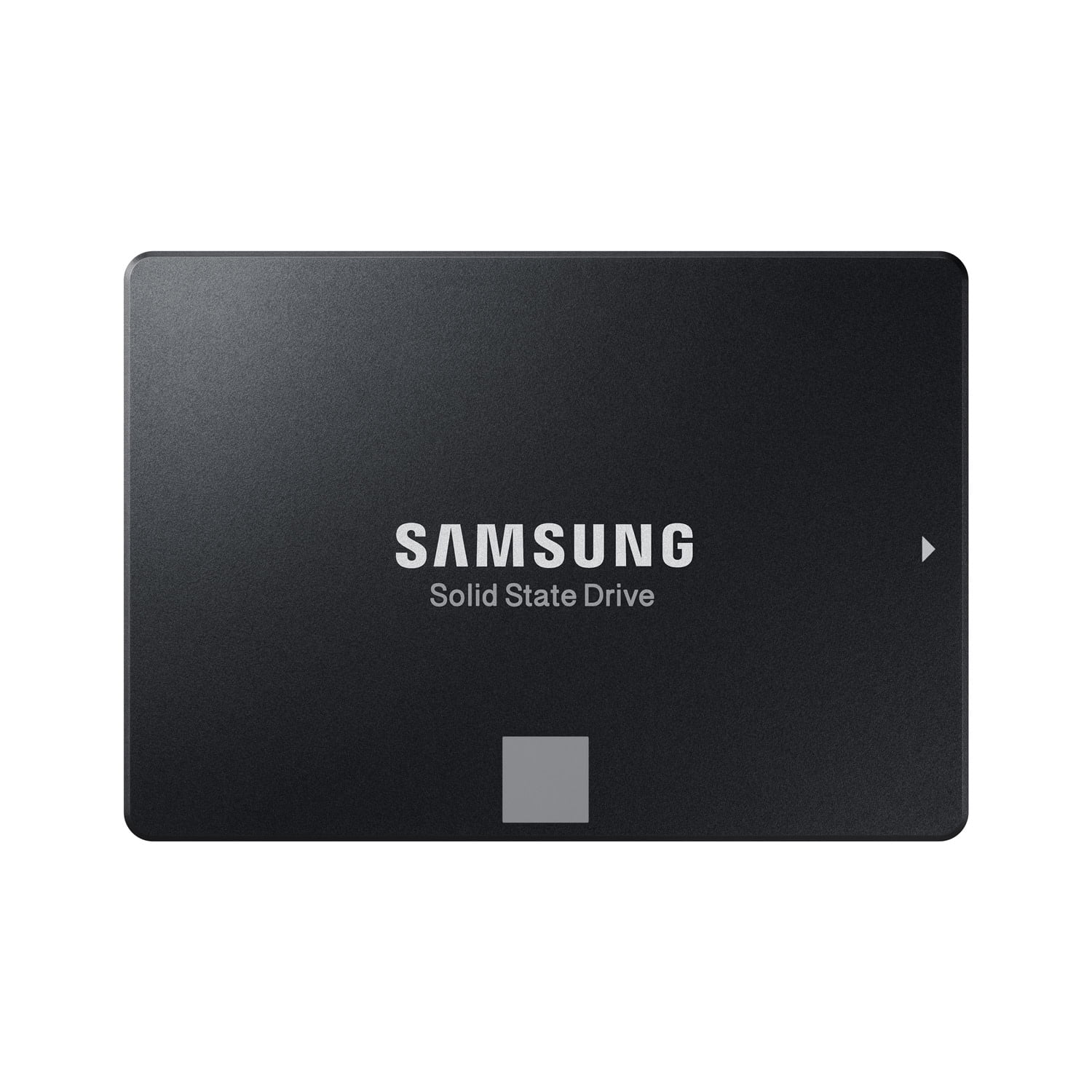 Samsung 4TB 860 Evo Sata 2.5" SSD, Black