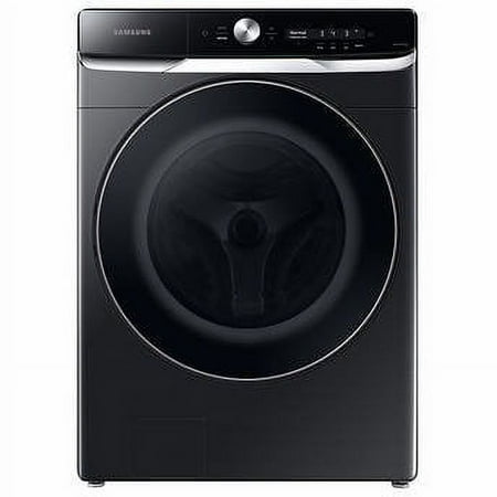 Samsung 5.0 cu. ft. Extra-Large Capacity Smart Dial Front Load Washer with OptiWash WF50A8800AV