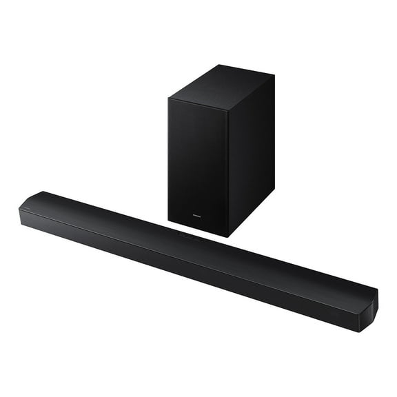 Samsung HW-B750F 5.1 Channel Soundbar and Wireless Subwoofer